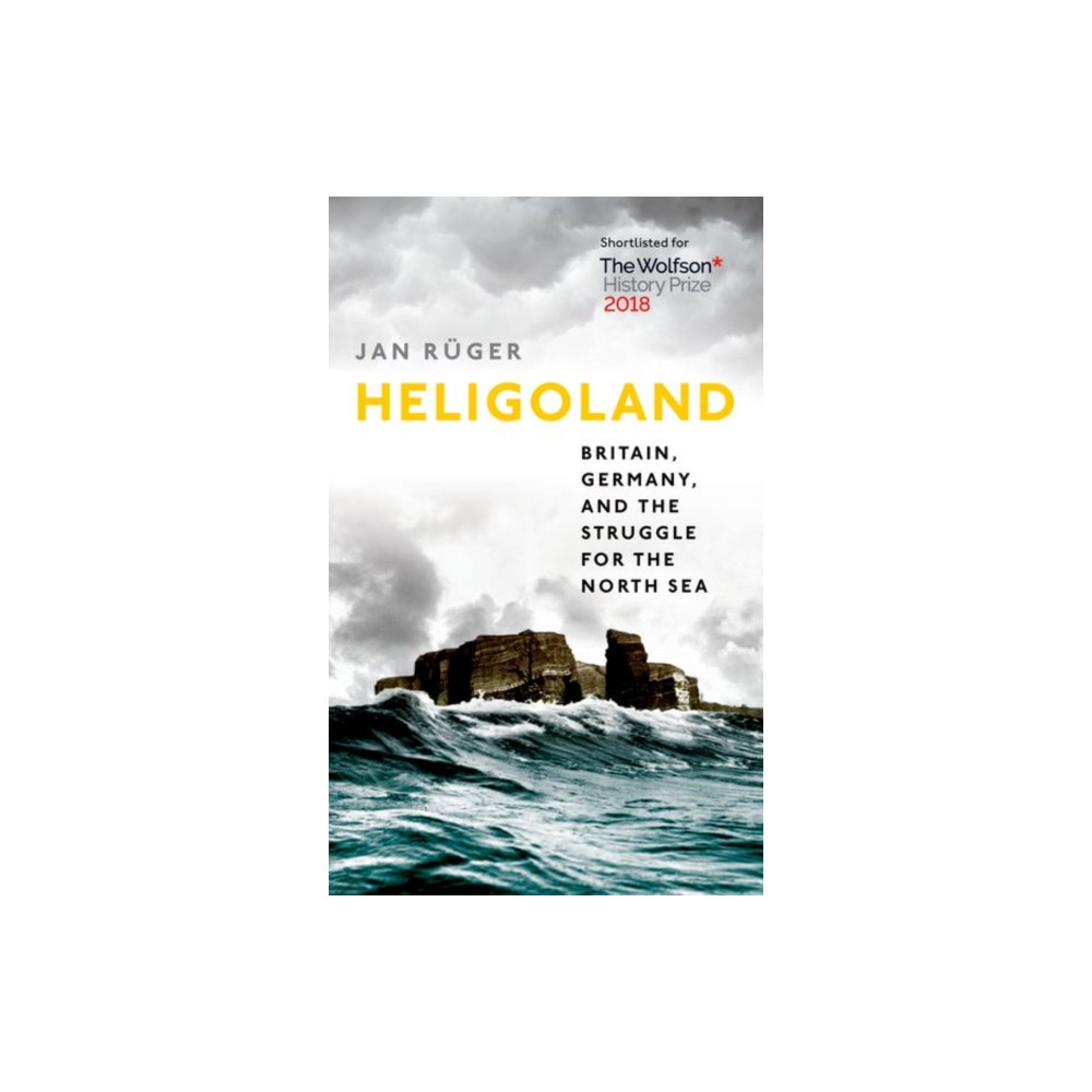 Produktbild för Heligoland (häftad, eng)