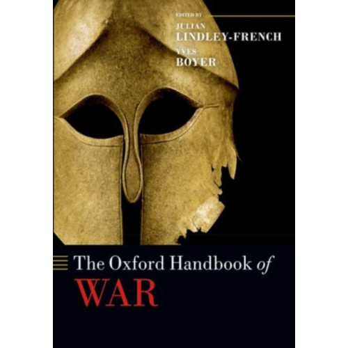 Oxford University Press The Oxford Handbook of War (häftad, eng)