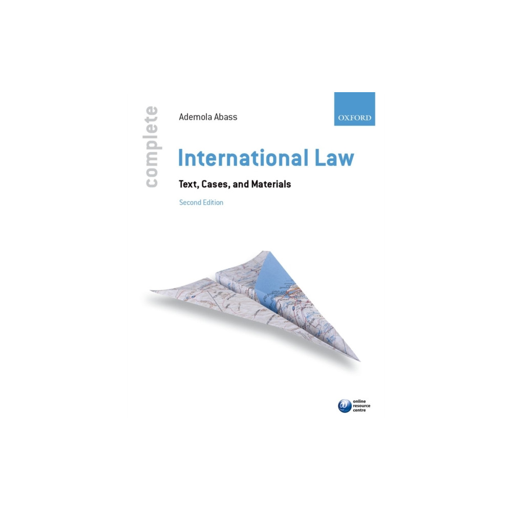 Produktbild för Complete International Law (häftad, eng)