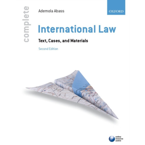 Oxford University Press Complete International Law (häftad, eng)