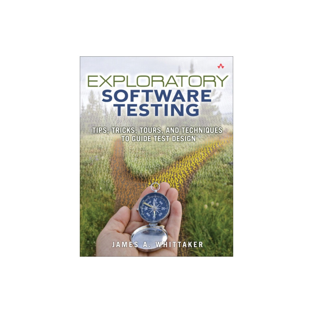 Produktbild för Exploratory Software Testing (häftad, eng)