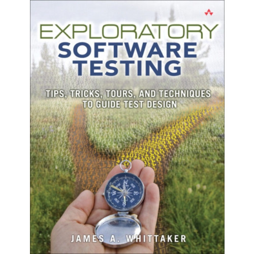 Pearson Education (US) Exploratory Software Testing (häftad, eng)