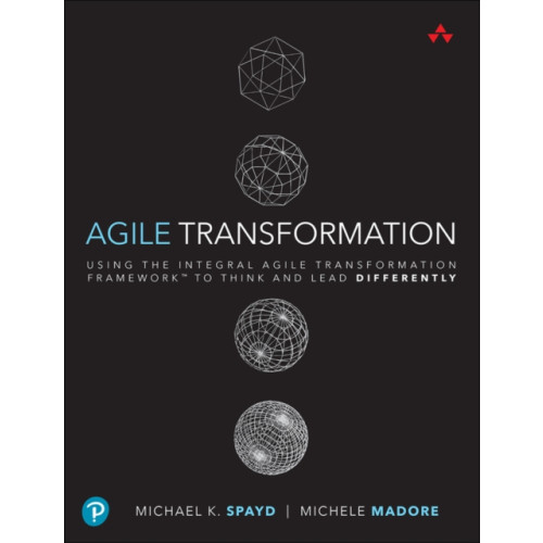 Pearson Education (US) Agile Transformation (häftad, eng)