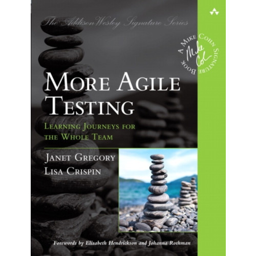 Pearson Education (US) More Agile Testing (häftad, eng)