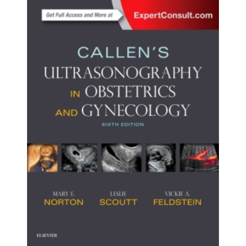 Elsevier - Health Sciences Division Callen's Ultrasonography in Obstetrics and Gynecology (inbunden, eng)