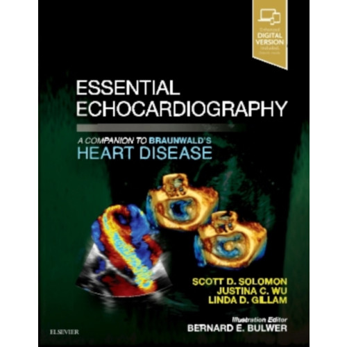 Elsevier - Health Sciences Division Essential Echocardiography (häftad, eng)