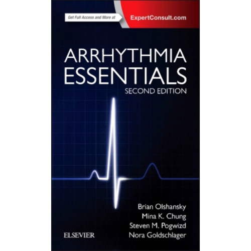 Elsevier - Health Sciences Division Arrhythmia Essentials (häftad, eng)