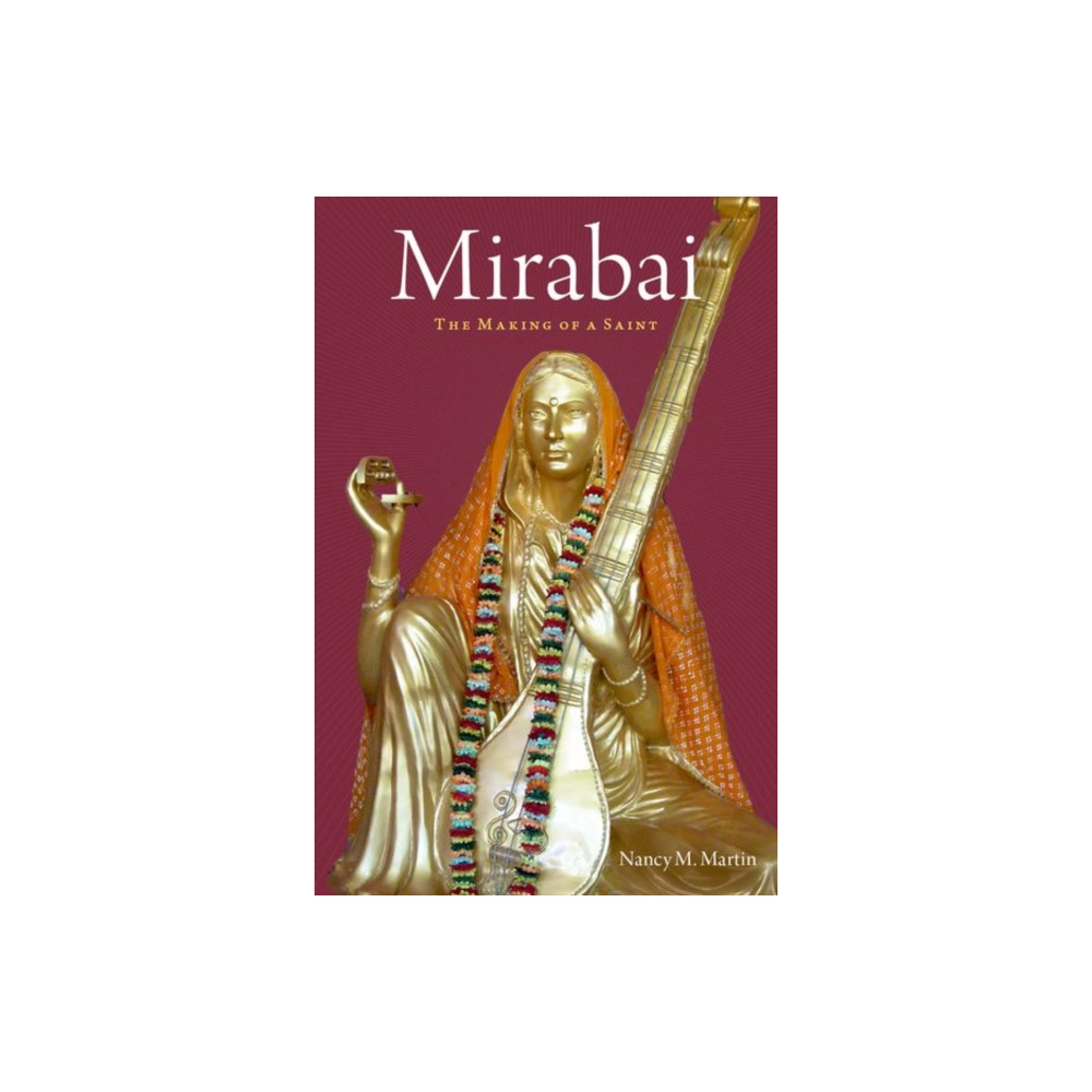 Produktbild för Mirabai (häftad, eng)