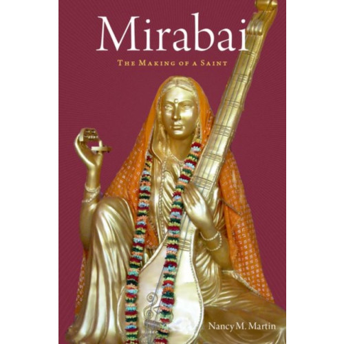 Oxford University Press Inc Mirabai (häftad, eng)