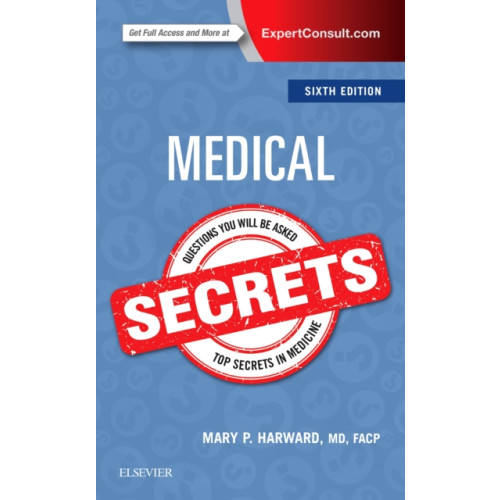 Elsevier - Health Sciences Division Medical Secrets (häftad, eng)