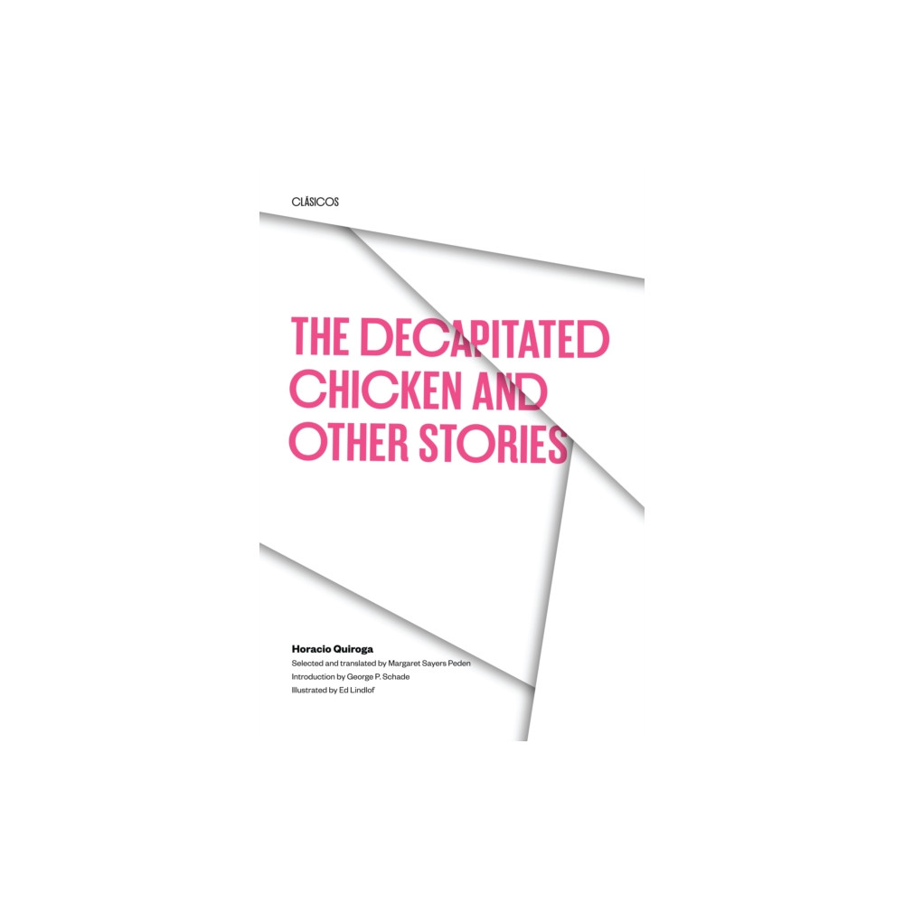 Produktbild för The Decapitated Chicken and Other Stories (häftad, eng)