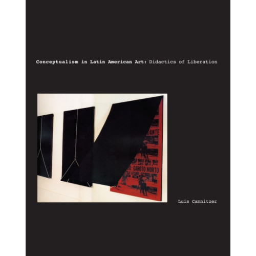 University of Texas Press Conceptualism in Latin American Art (häftad, eng)
