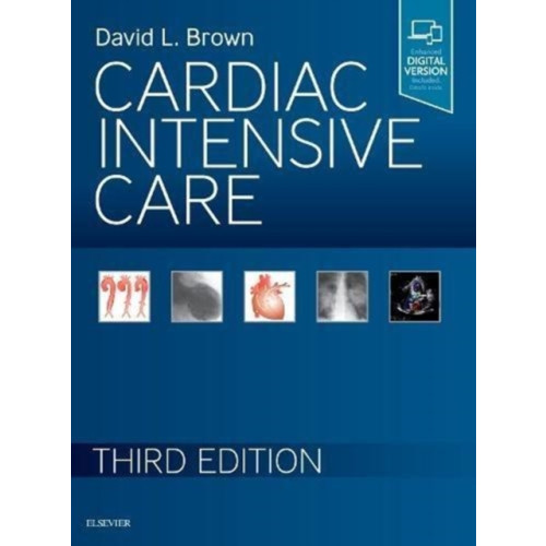 Elsevier - Health Sciences Division Cardiac Intensive Care (inbunden, eng)