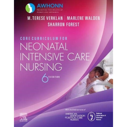 Elsevier - Health Sciences Division Core Curriculum for Neonatal Intensive Care Nursing (häftad, eng)