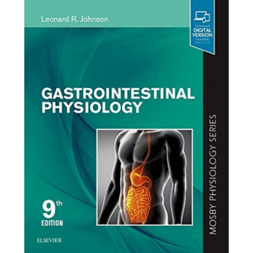 Elsevier - Health Sciences Division Gastrointestinal Physiology (häftad, eng)