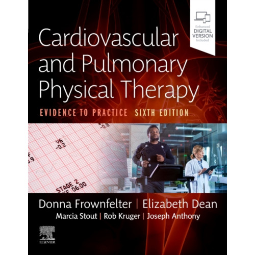Elsevier - Health Sciences Division Cardiovascular and Pulmonary Physical Therapy (inbunden, eng)