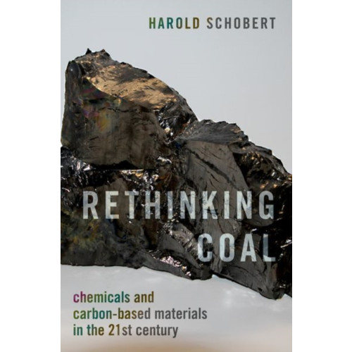 Oxford University Press Inc Rethinking Coal (inbunden, eng)