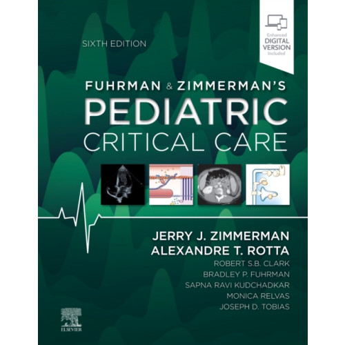 Elsevier - Health Sciences Division Fuhrman and Zimmerman's Pediatric Critical Care (inbunden, eng)