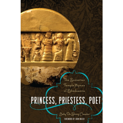 University of Texas Press Princess, Priestess, Poet (häftad, eng)