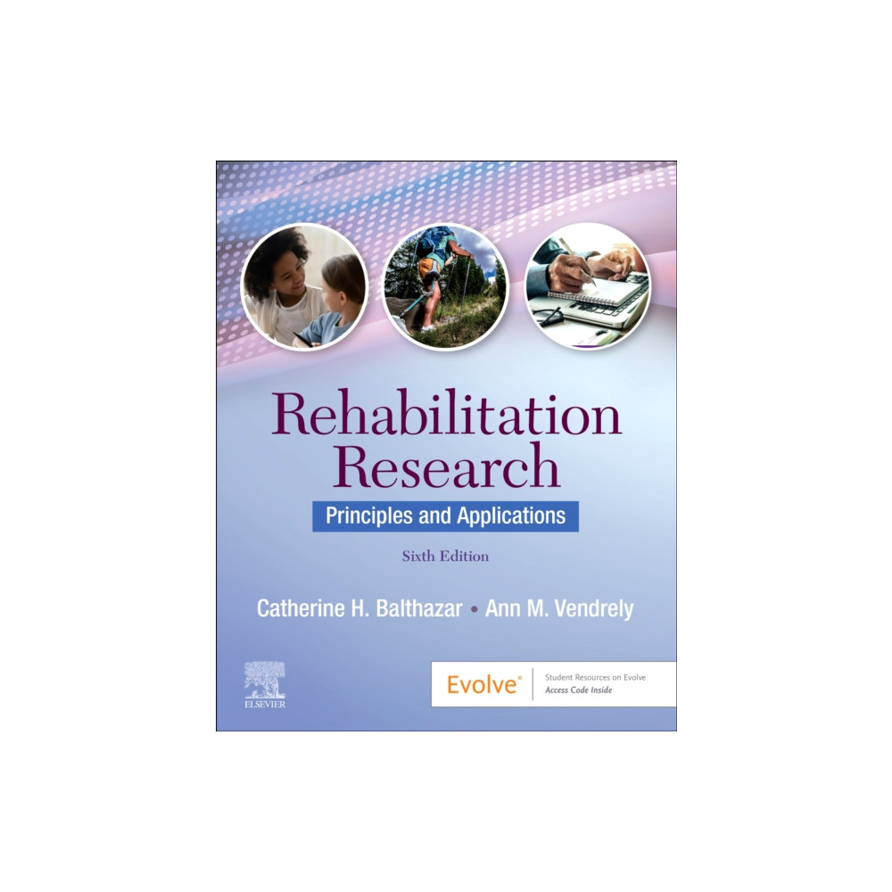 Produktbild för Rehabilitation Research (häftad, eng)