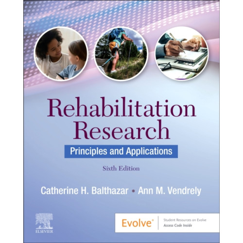 Elsevier - Health Sciences Division Rehabilitation Research (häftad, eng)