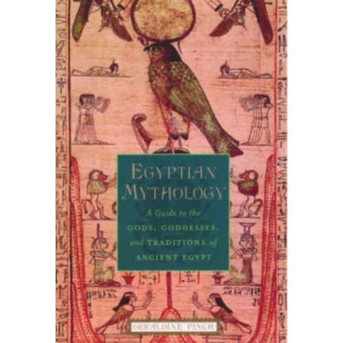 Oxford University Press Inc Egyptian Mythology (häftad, eng)