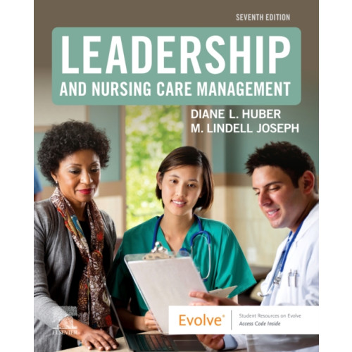 Elsevier - Health Sciences Division Leadership and Nursing Care Management (häftad, eng)