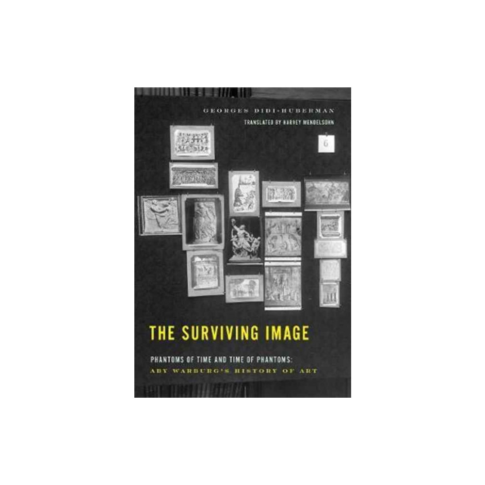 Produktbild för The Surviving Image (häftad, eng)