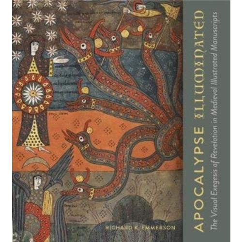 Pennsylvania State University Press Apocalypse Illuminated (inbunden, eng)