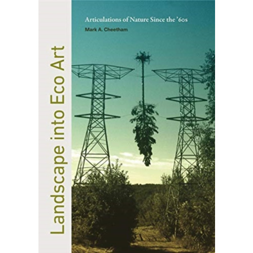 Pennsylvania State University Press Landscape into Eco Art (häftad, eng)