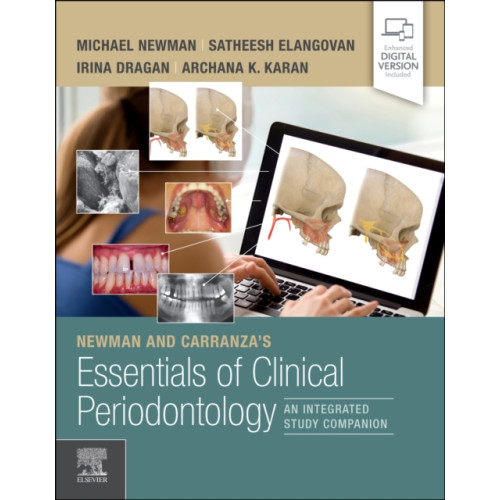 Elsevier - Health Sciences Division Newman and Carranza's Essentials of Clinical Periodontology (häftad, eng)