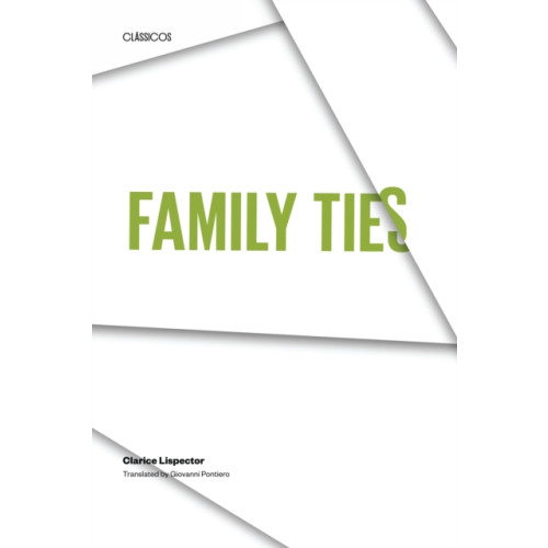 University of Texas Press Family Ties (häftad, eng)