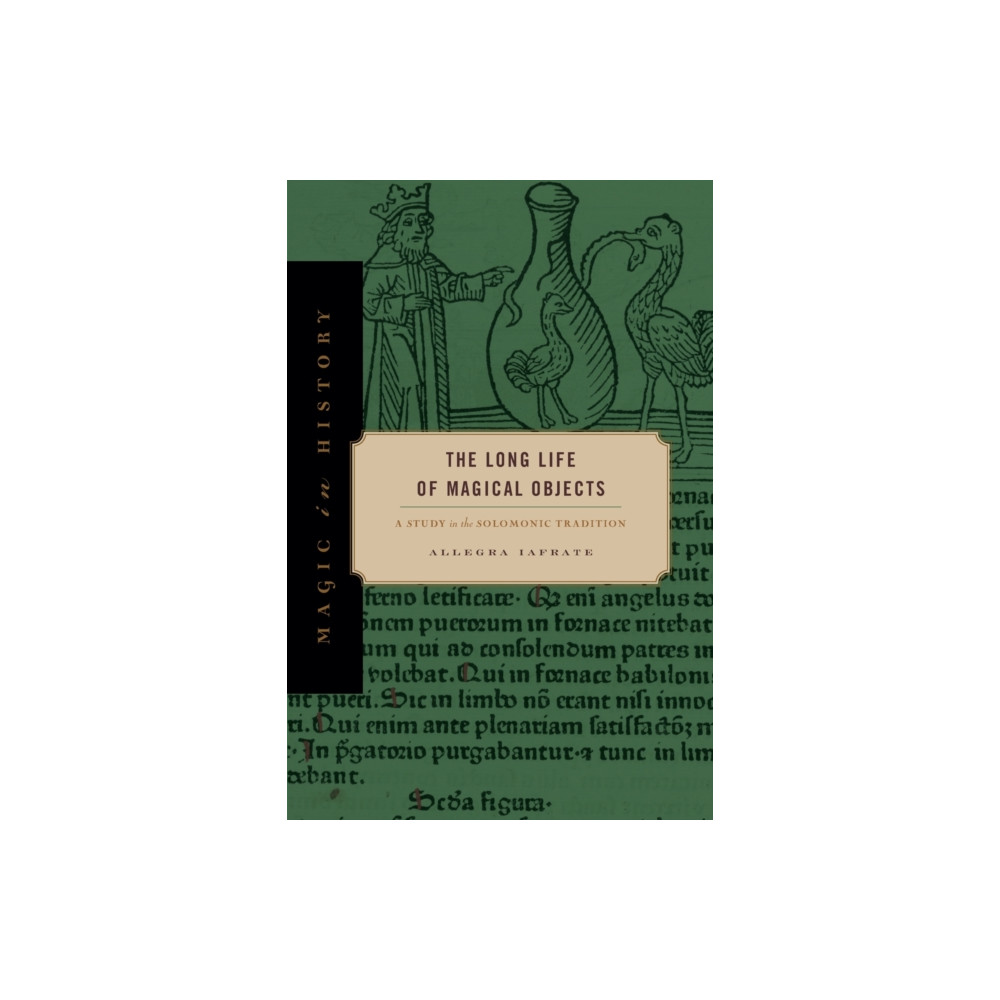 Produktbild för The Long Life of Magical Objects (häftad, eng)