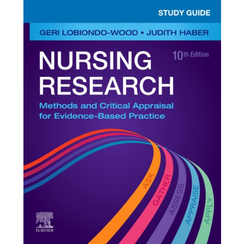 Elsevier - Health Sciences Division Study Guide for Nursing Research (häftad, eng)