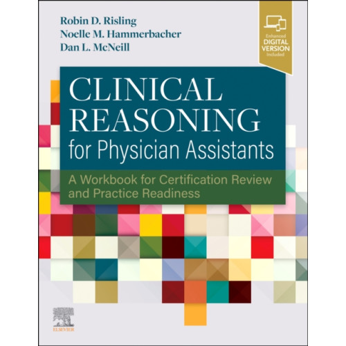 Elsevier - Health Sciences Division Clinical Reasoning for Physician Assistants (häftad, eng)