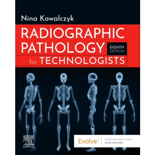 Elsevier - Health Sciences Division Radiographic Pathology for Technologists (häftad, eng)