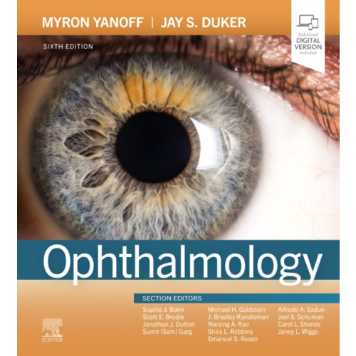 Elsevier - Health Sciences Division Ophthalmology (inbunden, eng)