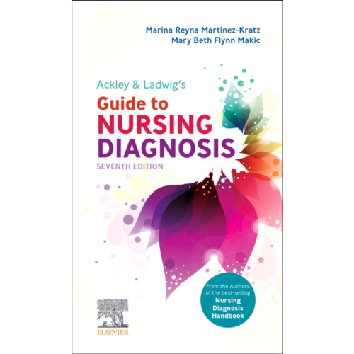 Elsevier - Health Sciences Division Ackley & Ladwig's Guide to Nursing Diagnosis (häftad, eng)