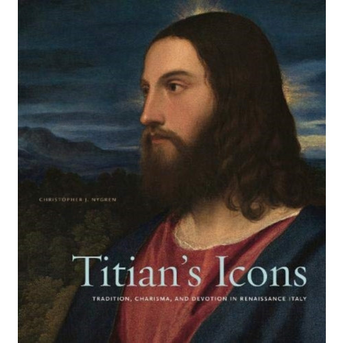 Pennsylvania State University Press Titian’s Icons (inbunden, eng)