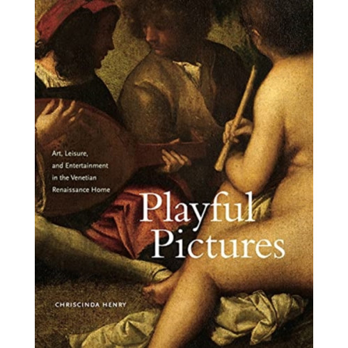 Pennsylvania State University Press Playful Pictures (inbunden, eng)