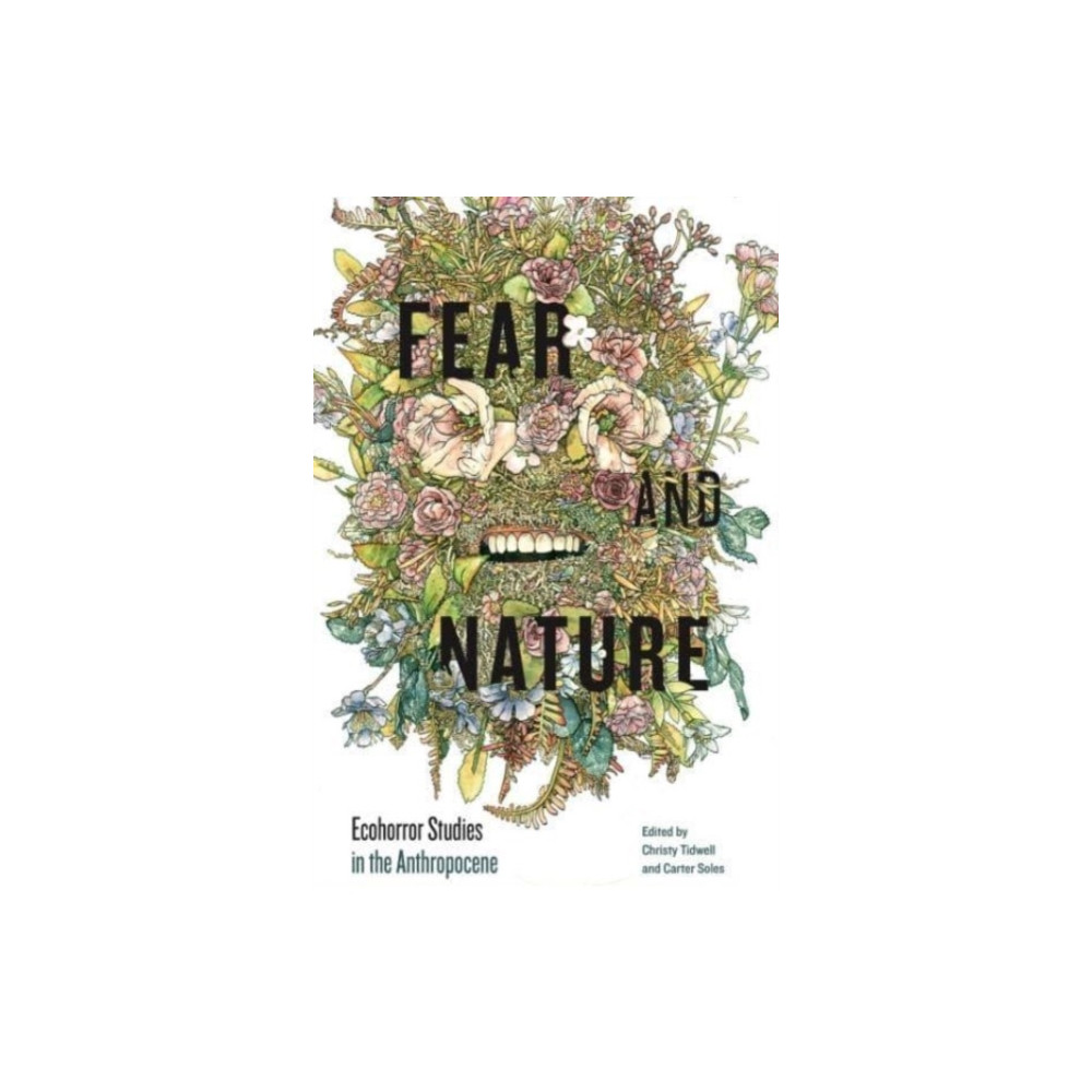 Produktbild för Fear and Nature (häftad, eng)