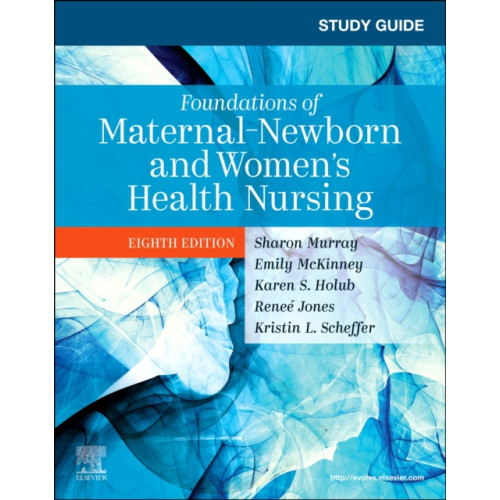 Elsevier - Health Sciences Division Study Guide for Foundations of Maternal-Newborn and Women's Health Nursing (häftad, eng)