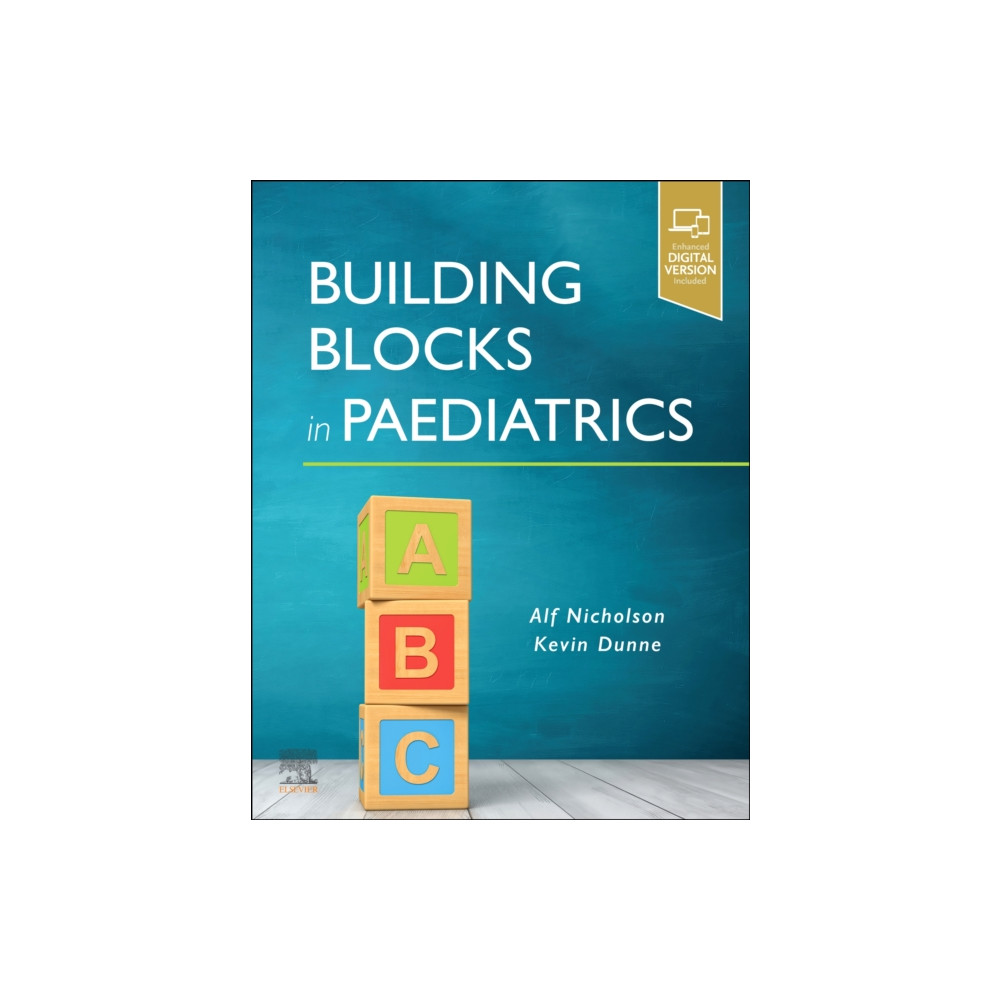 Produktbild för Building Blocks in Paediatrics (häftad, eng)
