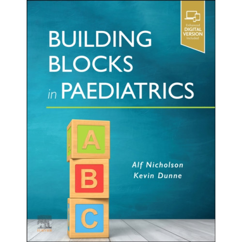 Elsevier - Health Sciences Division Building Blocks in Paediatrics (häftad, eng)
