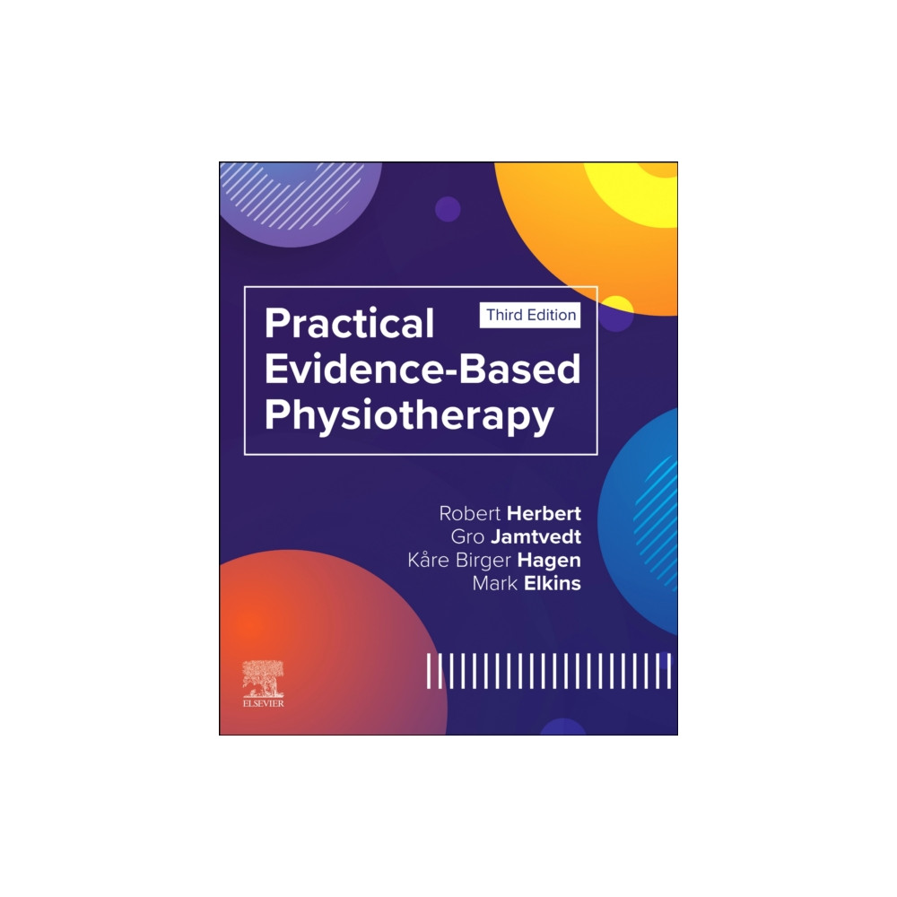 Produktbild för Practical Evidence-Based Physiotherapy (häftad, eng)