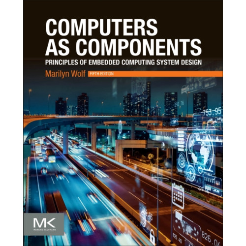 Elsevier Science & Technology Computers as Components (häftad, eng)