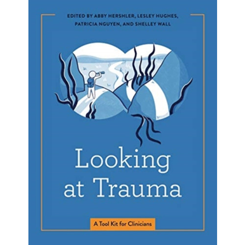 Pennsylvania State University Press Looking at Trauma (häftad, eng)