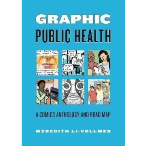 Pennsylvania State University Press Graphic Public Health (häftad, eng)