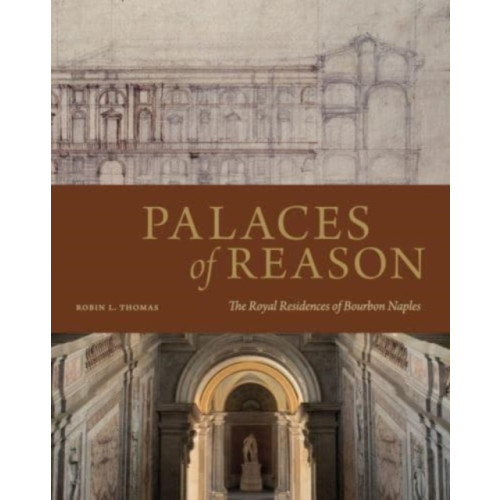 Pennsylvania State University Press Palaces of Reason (inbunden, eng)