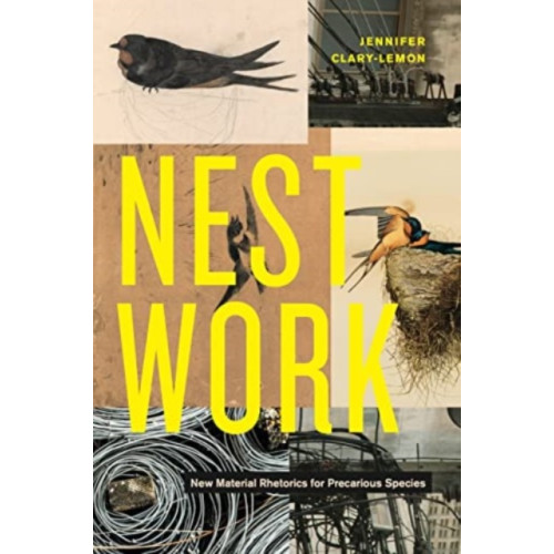 Pennsylvania State University Press Nestwork (häftad, eng)